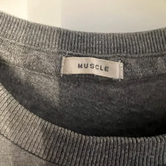 Abercrombie and fitch vintage muscle fit Graphic T-Shirt size S - Picture 3 of 3